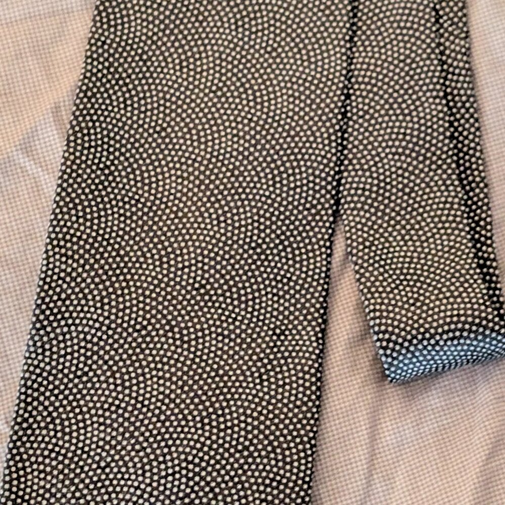 Yamazaki Japanese Silk Tie, New - Picture 7 of 10